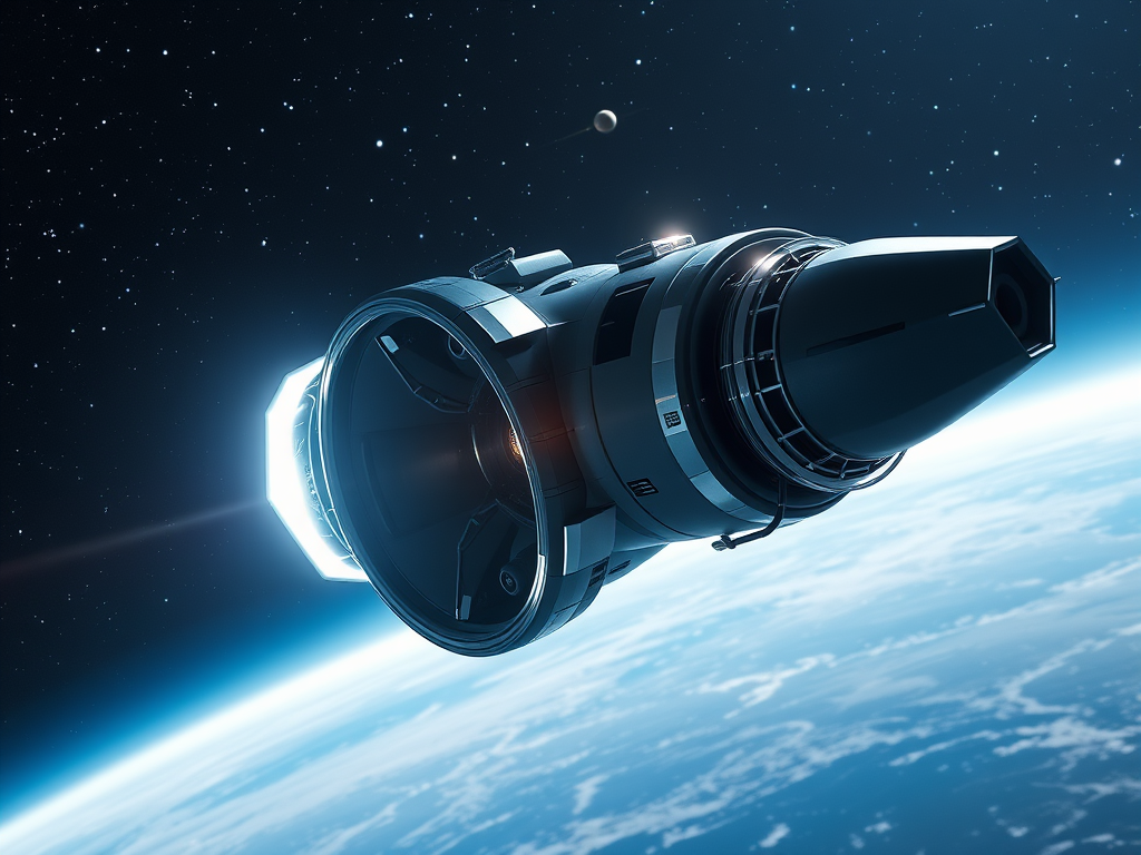 Bellatrix Aerospace – Transforming in-space mobility