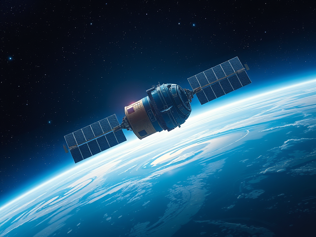 Blue Skies Space: Democratizing access to space data