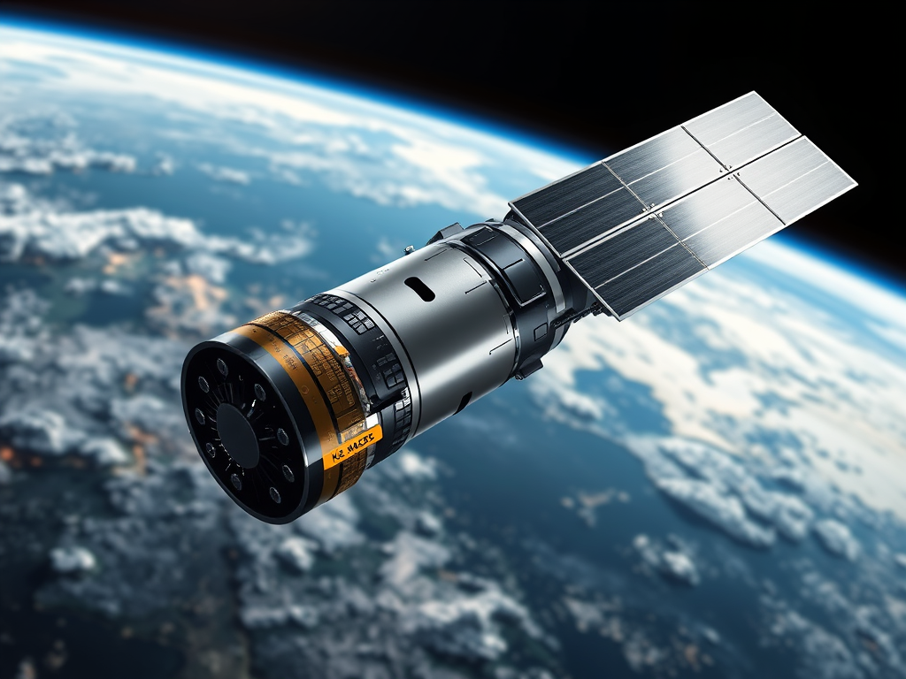 K2 Space – High power at low cost