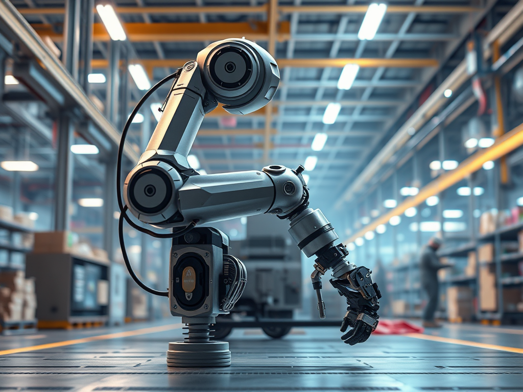Gridbots Technologies – An innovation power house