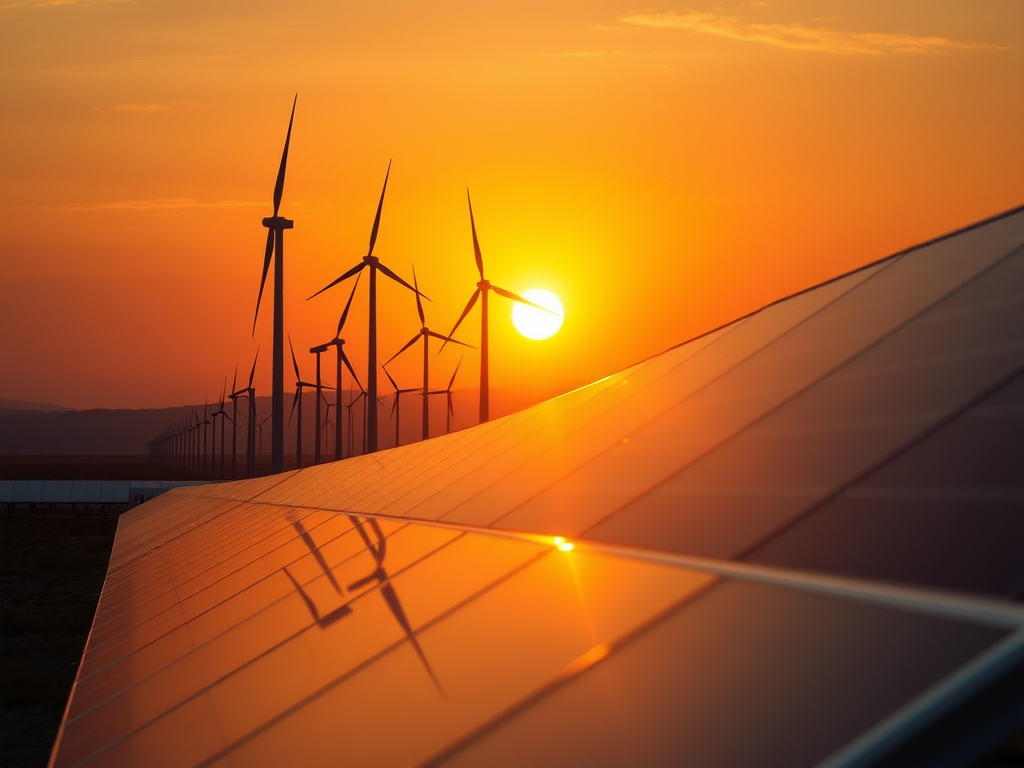 Acadia Infrastructure Capital-Investing in Clean energy and decarbonization