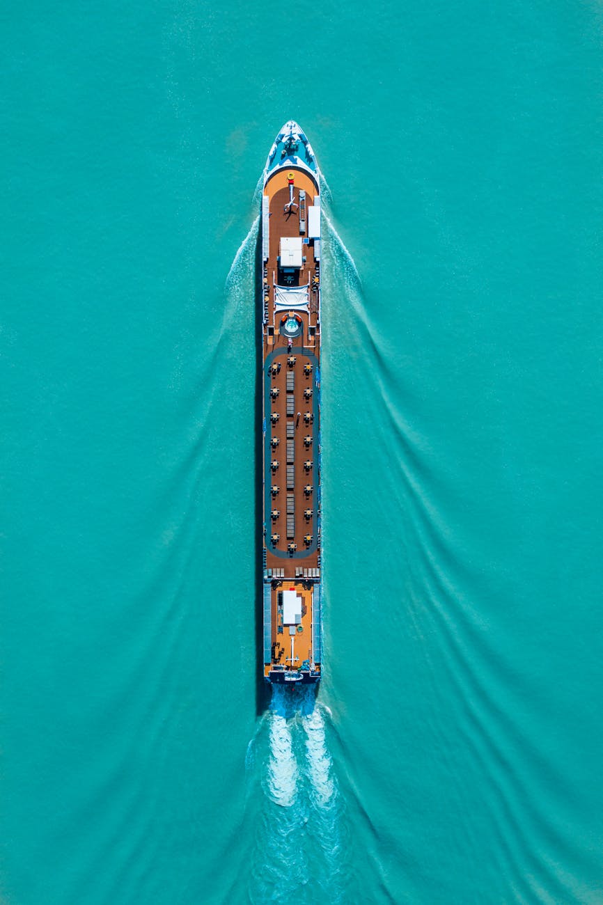 Autonomous Shipping in Transportation – Industry Profile – Global